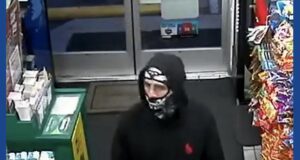 Police attempting to identify vehicle theft suspect in Virginia