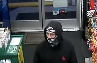 Police attempting to identify vehicle theft suspect in Virginia