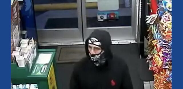 Police attempting to identify vehicle theft suspect in Virginia