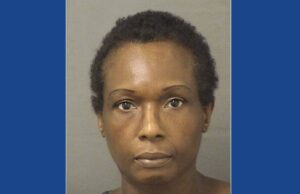 One woman arrested after choking child in Florida
