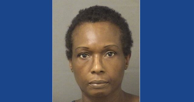 One woman arrested after choking child in Florida