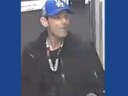 Police attempting to identify liquor theft suspect in Louisiana