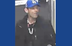 Police attempting to identify liquor theft suspect in Louisiana