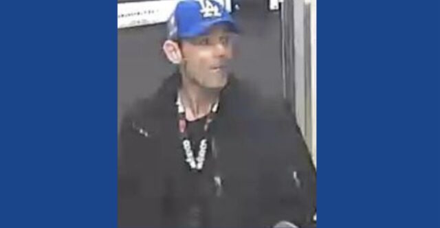 Police attempting to identify liquor theft suspect in Louisiana