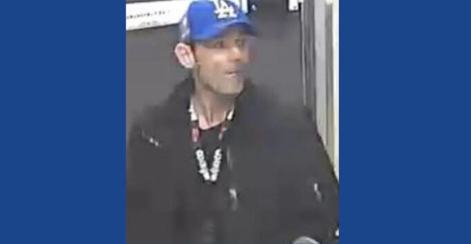 Police attempting to identify liquor theft suspect in Louisiana