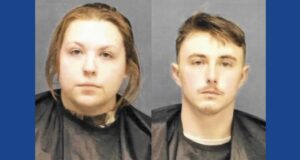 Two people arrested after stealing mail from multiple counties in Virginia