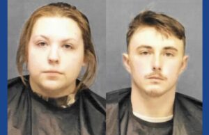 Two people arrested after stealing mail from multiple counties in Virginia