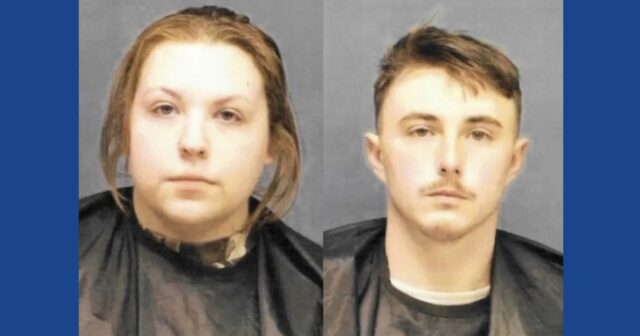 Two people arrested after stealing mail from multiple counties in Virginia