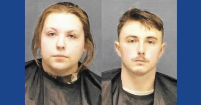 Two people arrested after stealing mail from multiple counties in Virginia