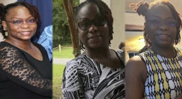 Police searching for missing woman in South Carolina