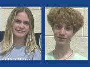 Police searching for two missing children in Louisiana