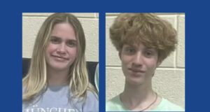Police searching for two missing children in Louisiana