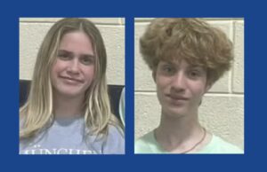 Police searching for two missing children in Louisiana