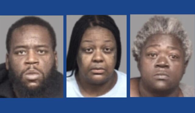 Three people arrested following drug bust in North Carolina