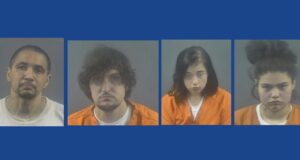 Four people arrested following major drug bust in Kentucky
