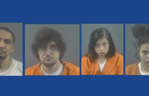 Four people arrested following major drug bust in Kentucky