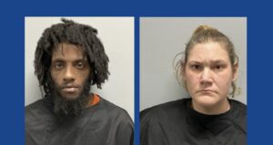 Two people arrested following drug bust in Virginia
