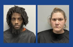 Two people arrested following drug bust in Virginia