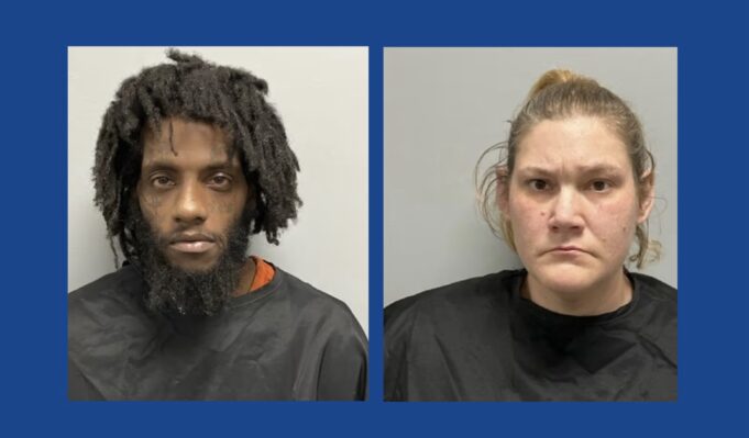 Two people arrested following drug bust in Virginia
