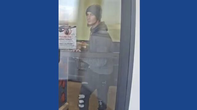 Police searching for man who stole Tide Pods in Ohio
