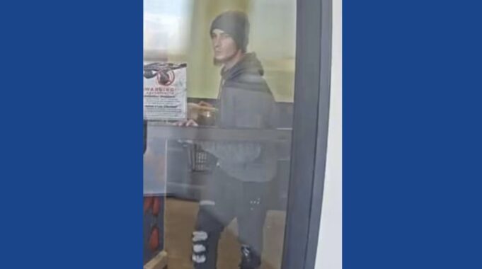 Police searching for man who stole Tide Pods in Ohio