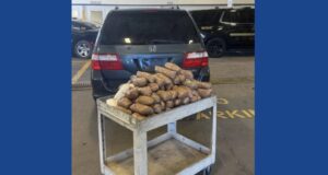 Police seize large amount of meth following traffic stop in Mississippi