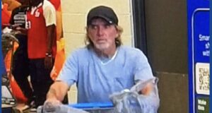 Police attempting to identify theft suspect in North Carolina