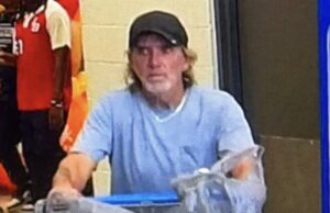 Police attempting to identify theft suspect in North Carolina