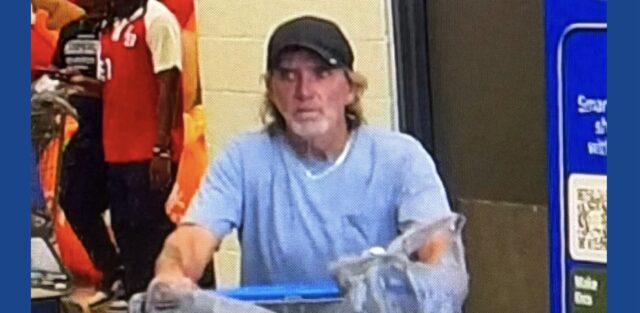 Police attempting to identify theft suspect in North Carolina
