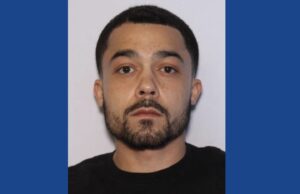 Police searching for wanted burglary suspect in Ohio