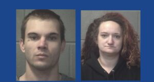 Two people arrested after attempting to sell stolen motorcycle online in North Carolina