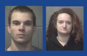 Two people arrested after attempting to sell stolen motorcycle online in North Carolina