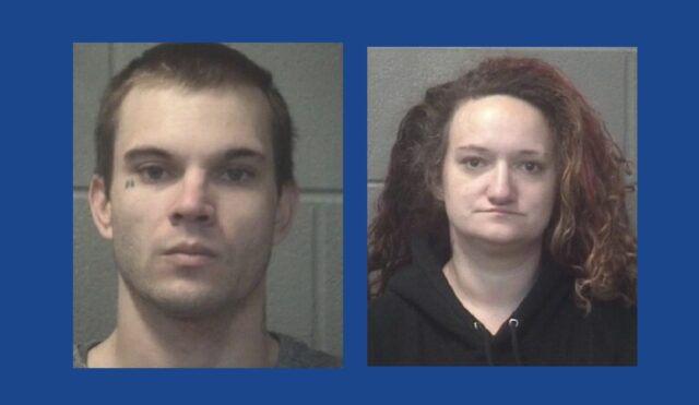 Two people arrested after attempting to sell stolen motorcycle online in North Carolina