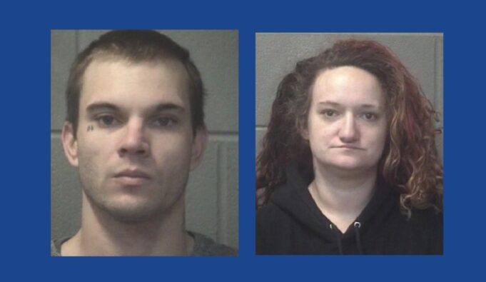 Two people arrested after attempting to sell stolen motorcycle online in North Carolina