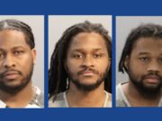 Three people arrested following drug bust in Tennessee