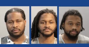 Three people arrested following drug bust in Tennessee