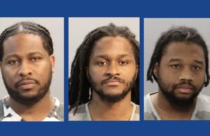 Three people arrested following drug bust in Tennessee