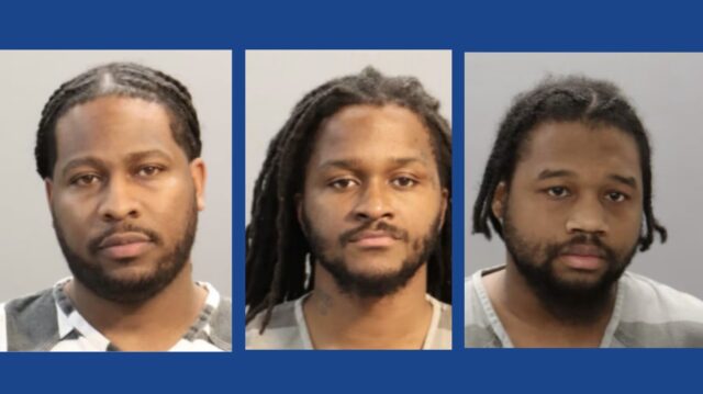Three people arrested following drug bust in Tennessee
