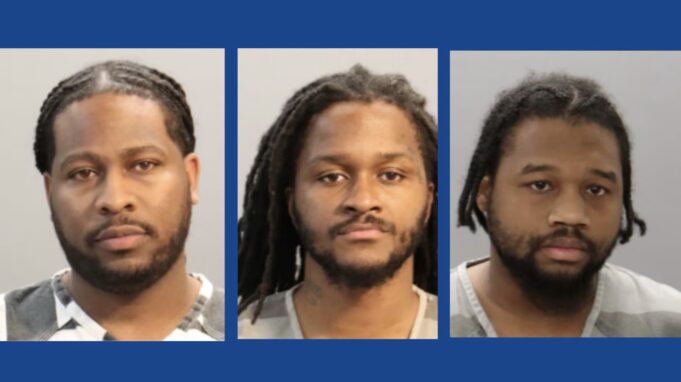 Three people arrested following drug bust in Tennessee
