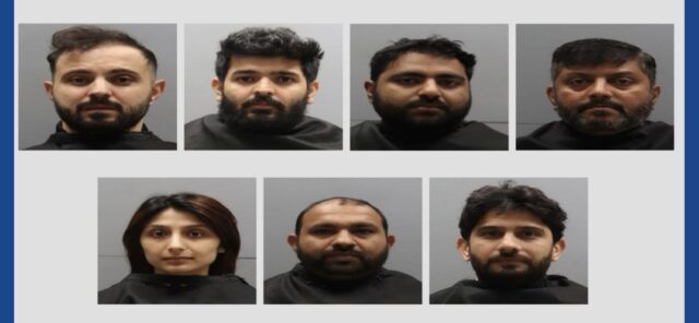 12 people arrested in South Carolina THC trafficking investigation