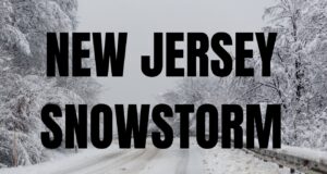 Over two feet of snow possible in New Jersey this weekend