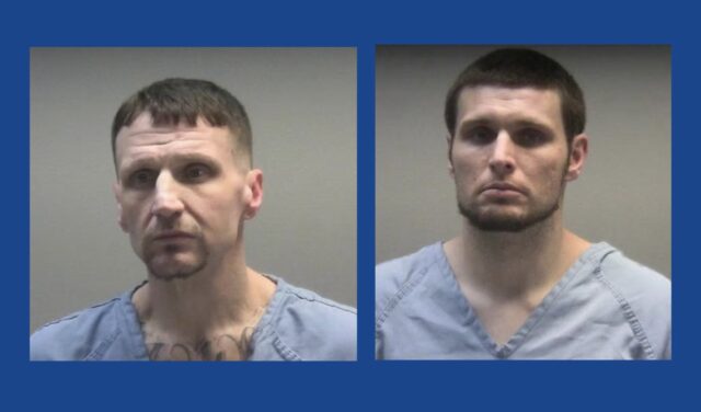 Two wanted suspects arrested by police in Ohio