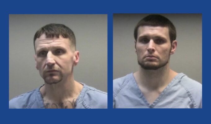 Two wanted suspects arrested by police in Ohio