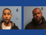 Two people arrested following drug bust in Georgia