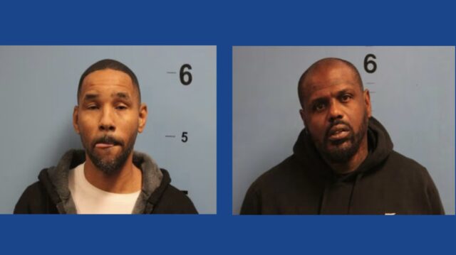 Two people arrested following drug bust in Georgia