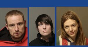 Three people arrested following drug bust in Virginia
