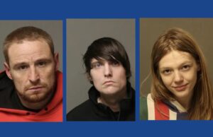 Three people arrested following drug bust in Virginia