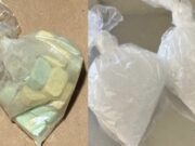 Two women arrested after trafficking meth near North Carolina elementary school