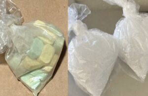 Two women arrested after trafficking meth near North Carolina elementary school