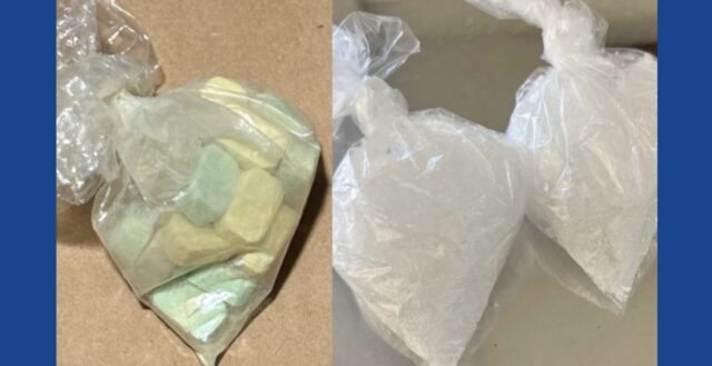 Two women arrested after trafficking meth near North Carolina elementary school